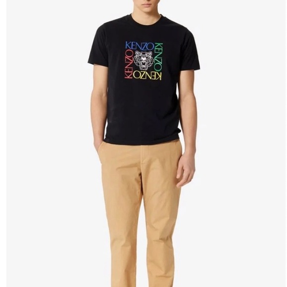 NWT Kenzo square tiger shirt - Picture 7 of 7